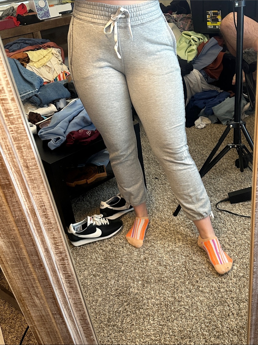 Abercrombie & Fitch Y2K Jogger Sweatpants